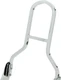 HARDDRIVE SHORT SISSY BAR CHROME FXDWG 93-05 10-UP FXDB 09-UP 820-2220