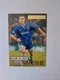 Dennis WISE #31 CFC 1996 - 1997 Soccer - Merlin&rsquo;s Premier Gold Chelsea NM/M