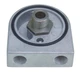 Trans-Dapt TDP1320 OIL COOLER ADAPTER;21/2 IN. ID; 2 3/4 IN. OD FILTER FLANGE;13