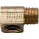 Moeller Male/Female 3/8" NPT Brass Elbow #033206-10