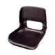 Tempress Products Black Flat Bottom Seat #45065