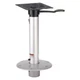 Attwood 23811-7 Aluminum Pedestal Kit 11" with Round Base