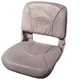 Tempress 4011495 All-Weather High Back Gray Seat - Gray Cushion
