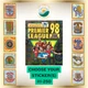 Merlin's Premier League 1998 | Choose Your Sticker(s) #1-250 | All Pack Fresh