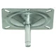 Swivl-Eze Seat Mount All Stainless #1002-SS
