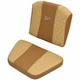 Ranger Bay Series Boat Console Seat Cushions 729790H.124 | Brown Tan