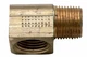 Moeller Fuel Hose Brass Elbow (3/8" NPT, Male/Female, Brass)