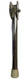 Garelick/Eez-In 99129:01 Stainless Steel Seat Support Swing Leg- 12-1/4"