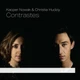 Kacper Nowak and Christia Hudziy Contrastes CD AR008CD NEW