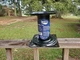 Attwood 90720 Boat Seat Pedestal 7" Reinforced Black Powder Coat NEW