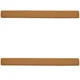 Ranger Boat Mid Coaming Cushions 729804H.56 | 2660 Bay Brown (PORT/STBD)