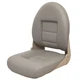 Premier Pontoon Boat Folding Fishing Seat R-5933 | Tempress Gray