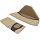 Lund Boat Bow Cushions 2156599 | Tan Brown (Set of 2)