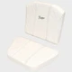 Ranger Boat Console Seat Cushions 729789H.50 | White Bay Series