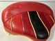 Casting Butt Boat Seat Vintage 15 3/4x11 Red Fishing Sporting Goods Seat
