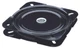 Seachoice 78400 Padded Seat Swivel 360 Degree Cadmium Plated Boat Marine