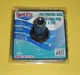 Swivl-Eze SP-67739-T Stainless Pedestal Seat Base Plate Threaded 7x7"