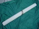 MAKO BOAT CUSHION BOLSTER NEW OFF WHITE / GOLD / BLACK  47574-01 41.5" X 4"
