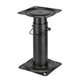 ofyou Boat Seat Pedestal ranging from 11 &frac12; to 17 &frac12; inches,Adjustable BLACK 