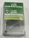 Dial 3/4 In. High Rise Pillow Block Bearing 6644 Swamp Cooler Parts