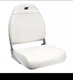 Wise Standard High-Back Fishing Seat - White [8WD588PLS-710]