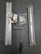 Springfield 2-Piece Chair Slide Rails - Bent Handle