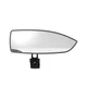 Roswell C910-0061 Durable Marine Windshield Mirror Mount Combo