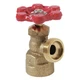 3/4 In. FIP x 3/4 In. MHT Brass Evaporative Cooler Valve 102-194  Series