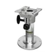 ONHI Adjustable Aluminum Boat Seat Pedestal 13-19 Inch Height, Locking Design...