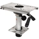 Springfield Boat Seat Pedestal | 10 Inch Below Deck Slide/Swivel
