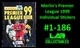Merlin's Premier League 1999 Individual Stickers #1-186 Complete Your Collection