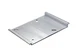 Attwood SP-15100 Aluminum Jon Boat Seat Mount Plate Universal Fit DIY