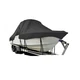 Sailfish 236 CC center console T-Top Hard-Top Fishing Storage Boat Cover Black