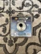 Boat Seat Mount Heavy Duty Plated Steel 3/4 Inch Pin Spring Post