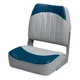 Wise Grey/Navy Fold Down Fishing Seat 8WD734PLS-660