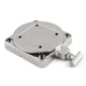 Cannon Low Profile Swivel Base - Stainless Steel
