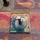 USA Made Swivl-Eze SP-1002 3/4" Pin 3&deg; Tilt 360 Rotate Seat Mount with Spring