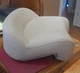Avid Pro Butt Seat Beige  P#  1906-100