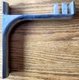 TAYLOR & NG 40210 TRACK RACK WALL BRACKET