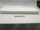RANGER 2360 BAY CENTER BOW SEAT CUSHION 730212.23 WHITE 35 1/4" X 15" X 3" BOAT