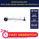 Wishbone / Suspension Arm fits SEAT EXEO 3R 1.8 08 to 13 Track Control Delphi