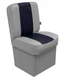 Wise    8Wd1414p 660    Deluxe Jump Seat - BLUE / GRAY ( NAVY)