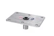 Attwood SP-66839 Swivl-Eze Lock'N-Pin Stainless Steel Non-Threaded Boat Seat ...