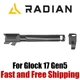 Radian RAMJET Barrel w/AFTERBURNER Compensator Combo for Glock 17 Gen5 G17 Gen 5