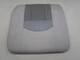 186 FISHUNTER / 206 ALLURE BACKREST AFT JUMPER SEAT GRAY 729279.20 MARINE BOAT