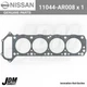 Genuine Nissan 11044-AR008 GASKET-CYLINDER 11044AR008