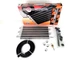 Transmission Oil Cooler 3/4in x 7 1/2in x 15 in 1404 for universal use