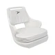 Wise 8WD015-3-710 Standard Compact Pilot Chair with Cushions and Mounting Pla...