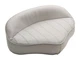 Attwood Mari Casting Seat White
