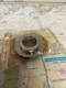 Yamaha #663-45987-02-00 Lower Drive Spacer.